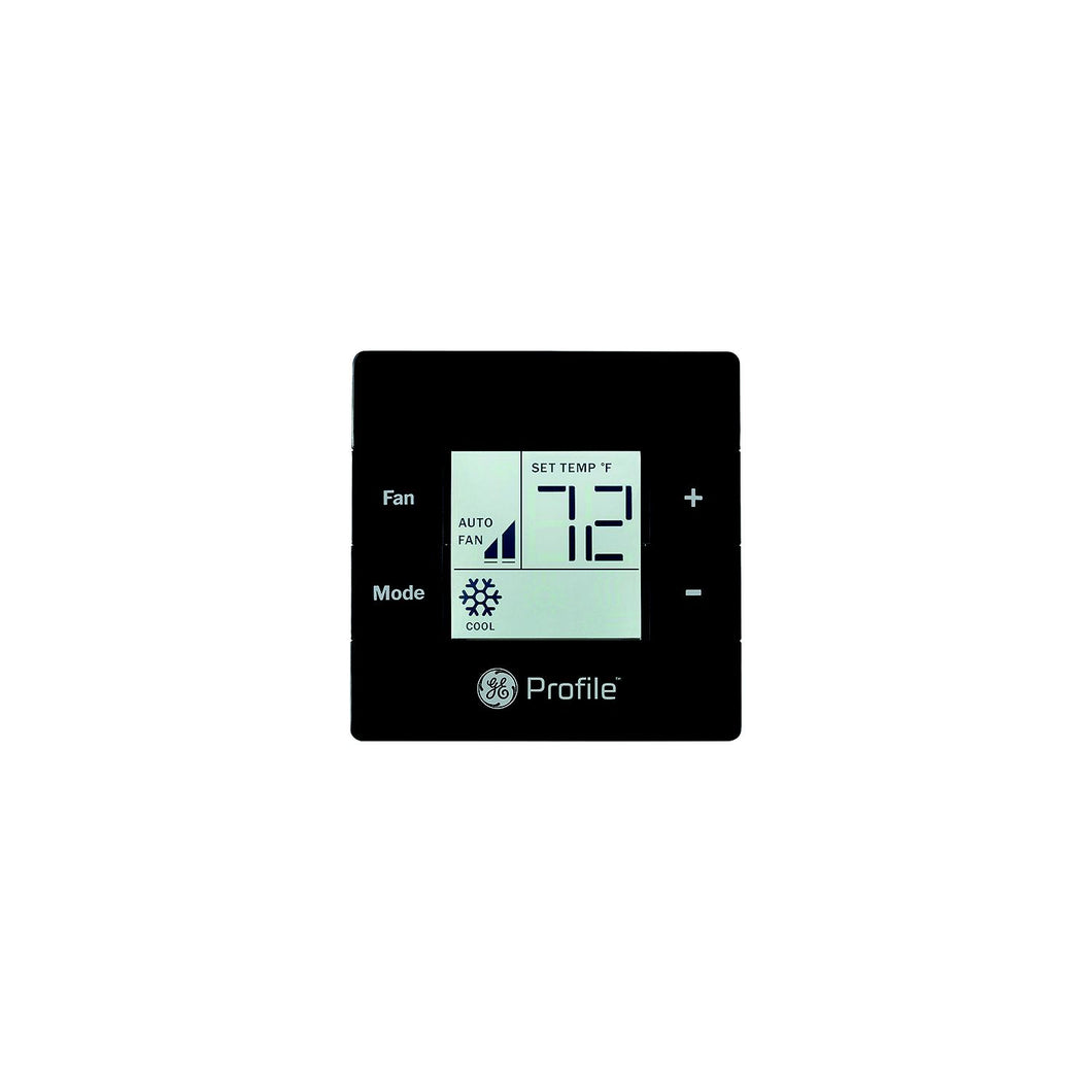 GE RGRWT2B Single Zone Wall Thermostat-S Series, Black -Modern Boat Sales & Service