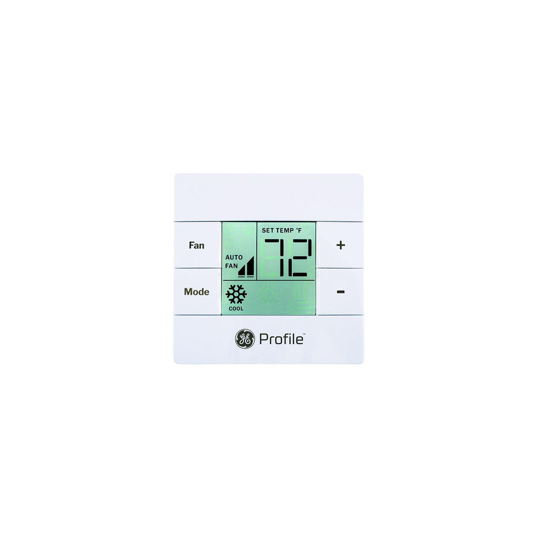 GE RGRWT2W Single Zone Wall Thermostat-S Series, White -Modern Boat Sales & Service