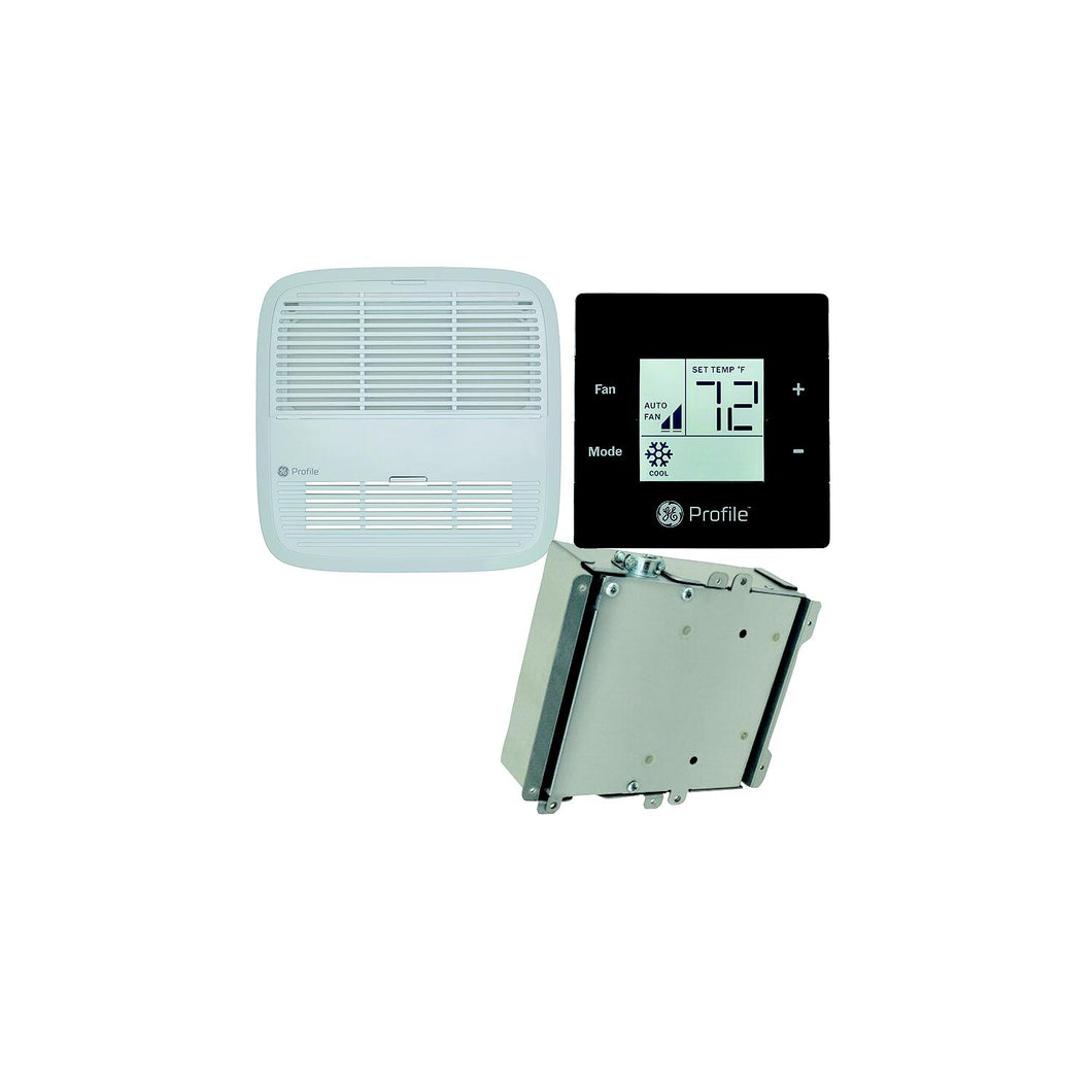 GE RVACSDKITB Electronic S Series Ceiling Assembly Kit. Ducted, Black -Modern Boat Sales & Service
