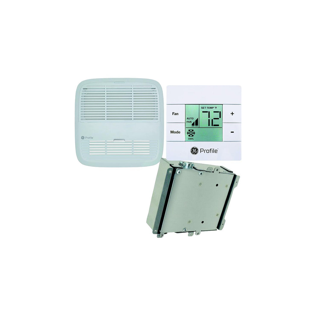 GE RVACSDKITW Electronic S Series Ceiling Assembly Kit. Ducted, White -Modern Boat Sales & Service