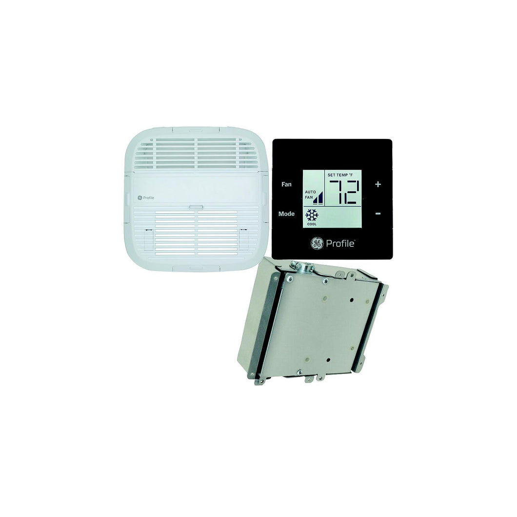 GE RVACSNKITB Electronic S Series Ceiling Assembly Kit. Non-Ducted, Black -Modern Boat Sales & Service