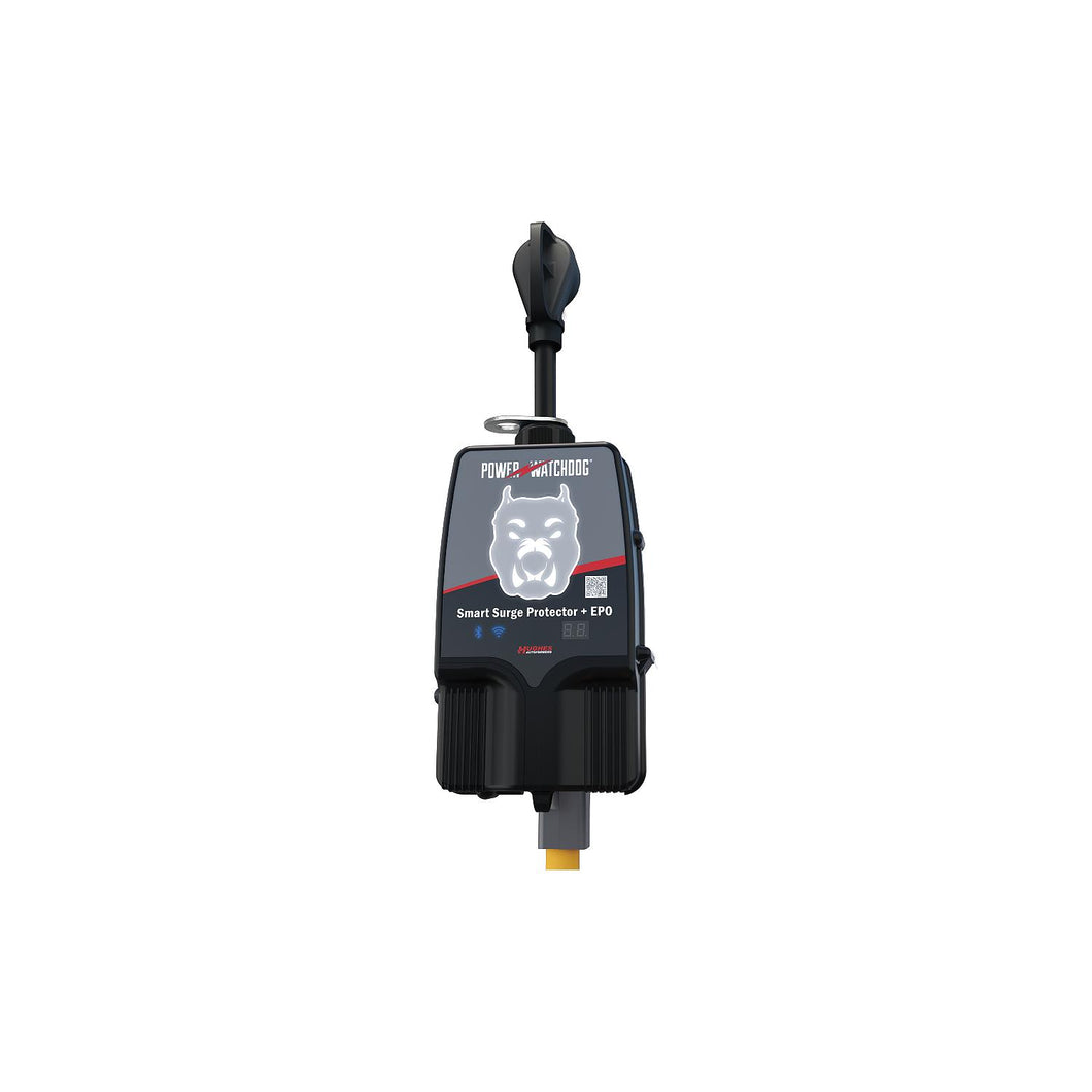 Hughes Autoformer PWD50EPOW Power Watchdog Gen II WiFi Smart Surge Protector with Auto Shutoff, 50A Portable -Modern Boat Sales & Service