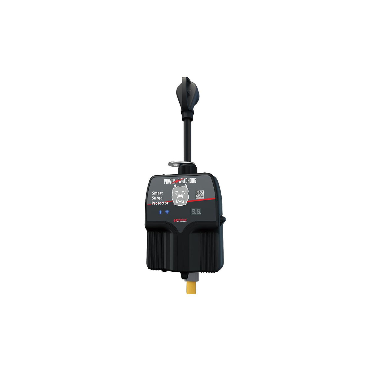 Hughes Autoformer PWD30W Power Watchdog Gen II WiFi Smart Surge Protector, 30A Portable -Modern Boat Sales & Service