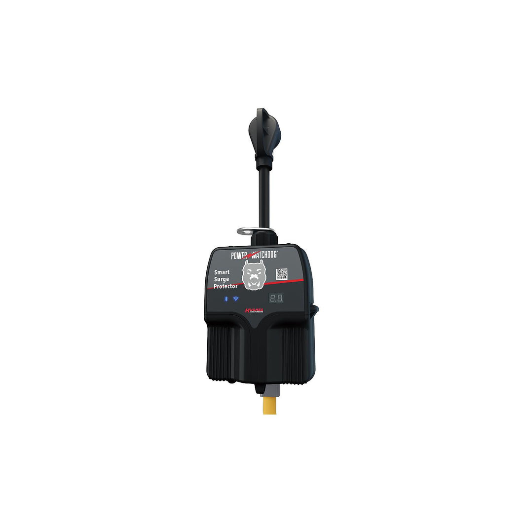 Hughes Autoformer PWD50W Power Watchdog Gen II WiFi Smart Surge Protector, 50A Portable -Modern Boat Sales & Service