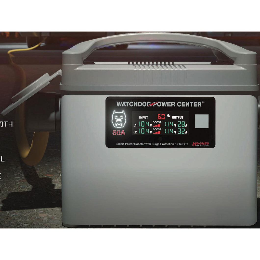 Hughes Autoformers WPC50A Power Watchdog Powercenter Default Title -Modern Boat Sales & Service