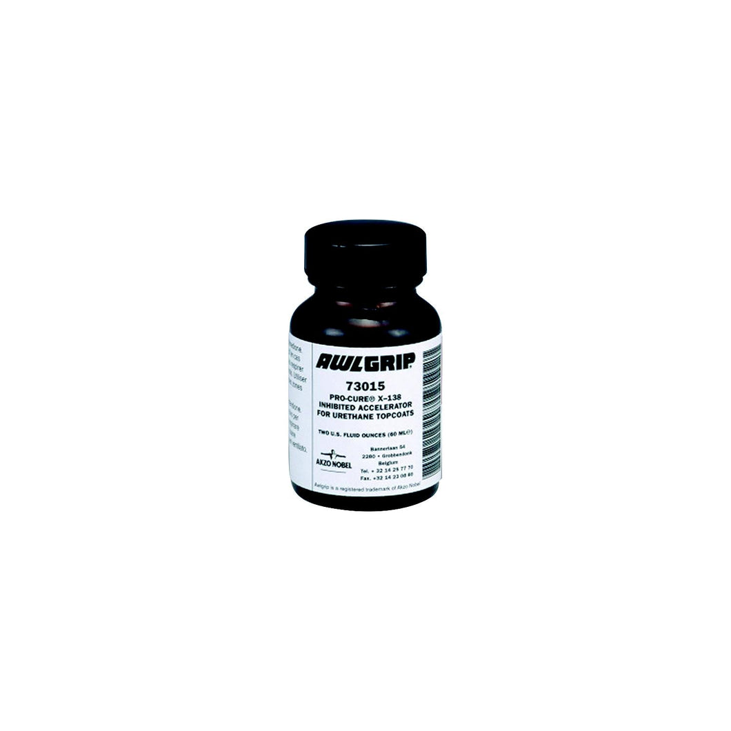 Pro-Cure X-138 Accelerator -Modern Boat Sales & Service
