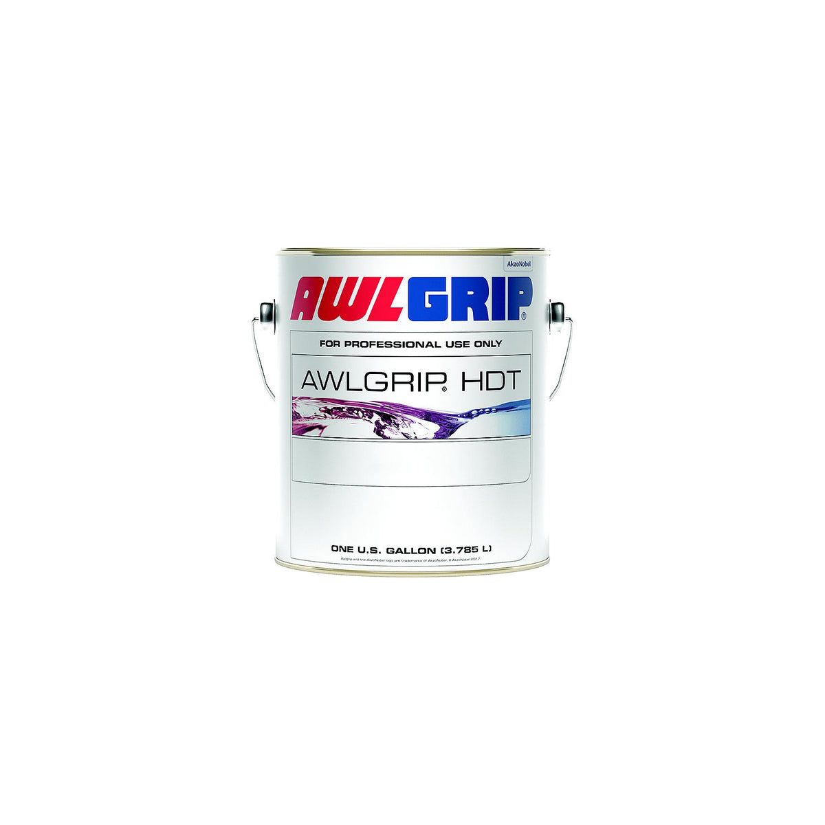 AwlgripÂ® C8015G HDT Topside Paint, Gal., Vanilla Milk White -Modern Boat Sales & Service