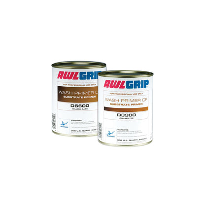 Wash Primer CF Base, Quart Default Title -Modern Boat Sales & Service