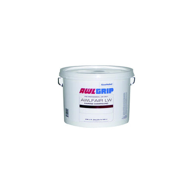 Awlfair LW Trowelable Fairing Compound Fast Converter, Red Gal. -Modern Boat Sales & Service