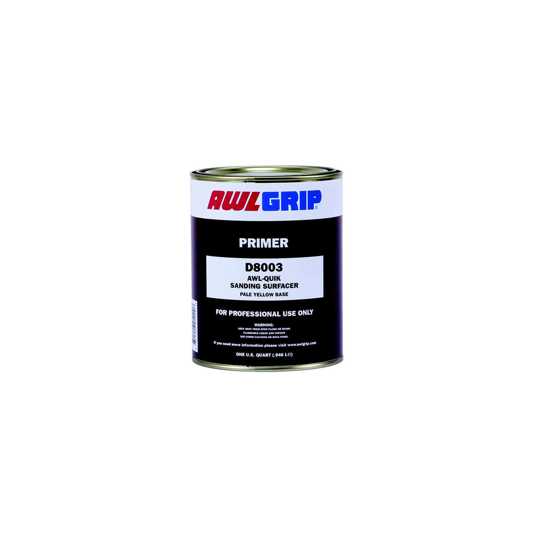 Awlgrip D8003Q Awlquick Primer Off-White Base, Qt. Default Title -Modern Boat Sales & Service