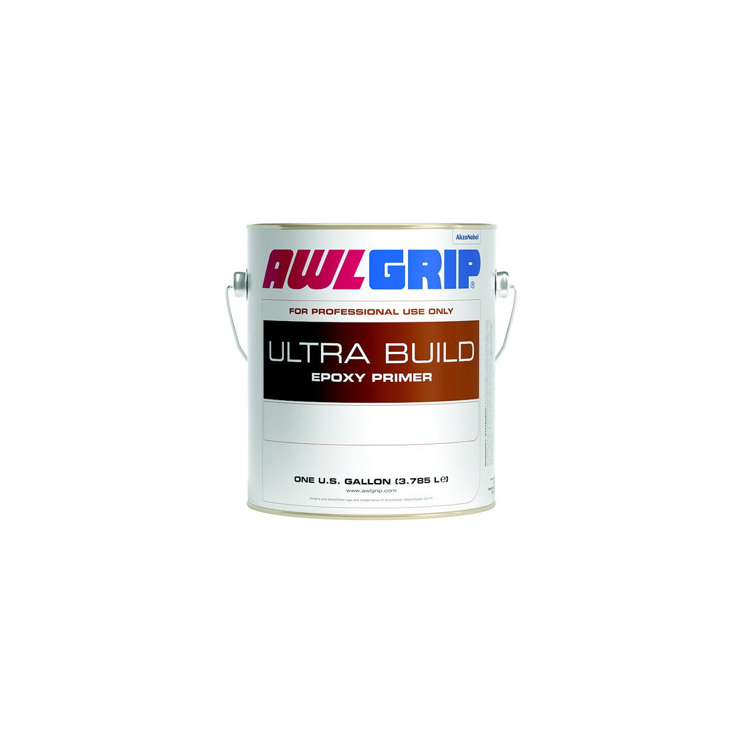 AwlGrip D8008G Ultra Build Epoxy Primer, White Base, Gal. -Modern Boat Sales & Service