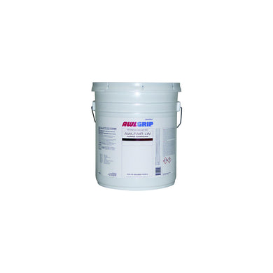 Awlfair LW Trowelable Fairing Compound Base, White 5-Gal. -Modern Boat Sales & Service