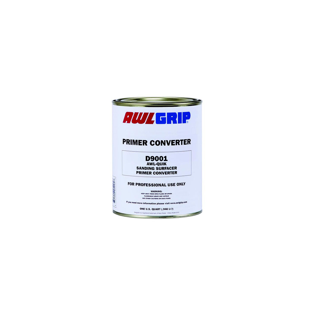 Awlgrip D9001Q Awlquick Surfacer Converter, Qt. Default Title -Modern Boat Sales & Service