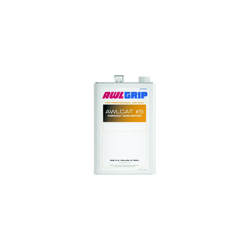 Awlgrip G3039G Topcoat Converter-VOC Exempt, Gal -Modern Boat Sales & Service