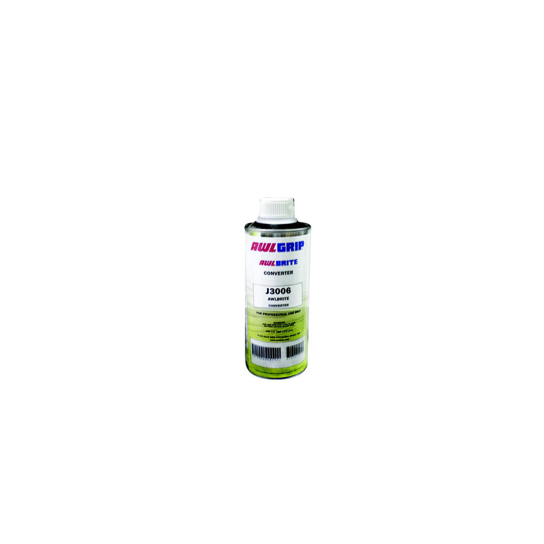 AwlGrip J3006P Awl-Brite Plus Converter, Pint -Modern Boat Sales & Service
