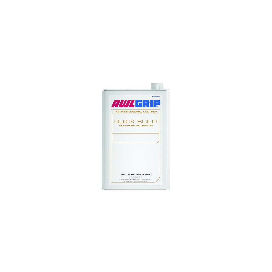 Awlgrip OA3210Q Quick Build Multicolor Surfacer Activator, Qt. -Modern Boat Sales & Service