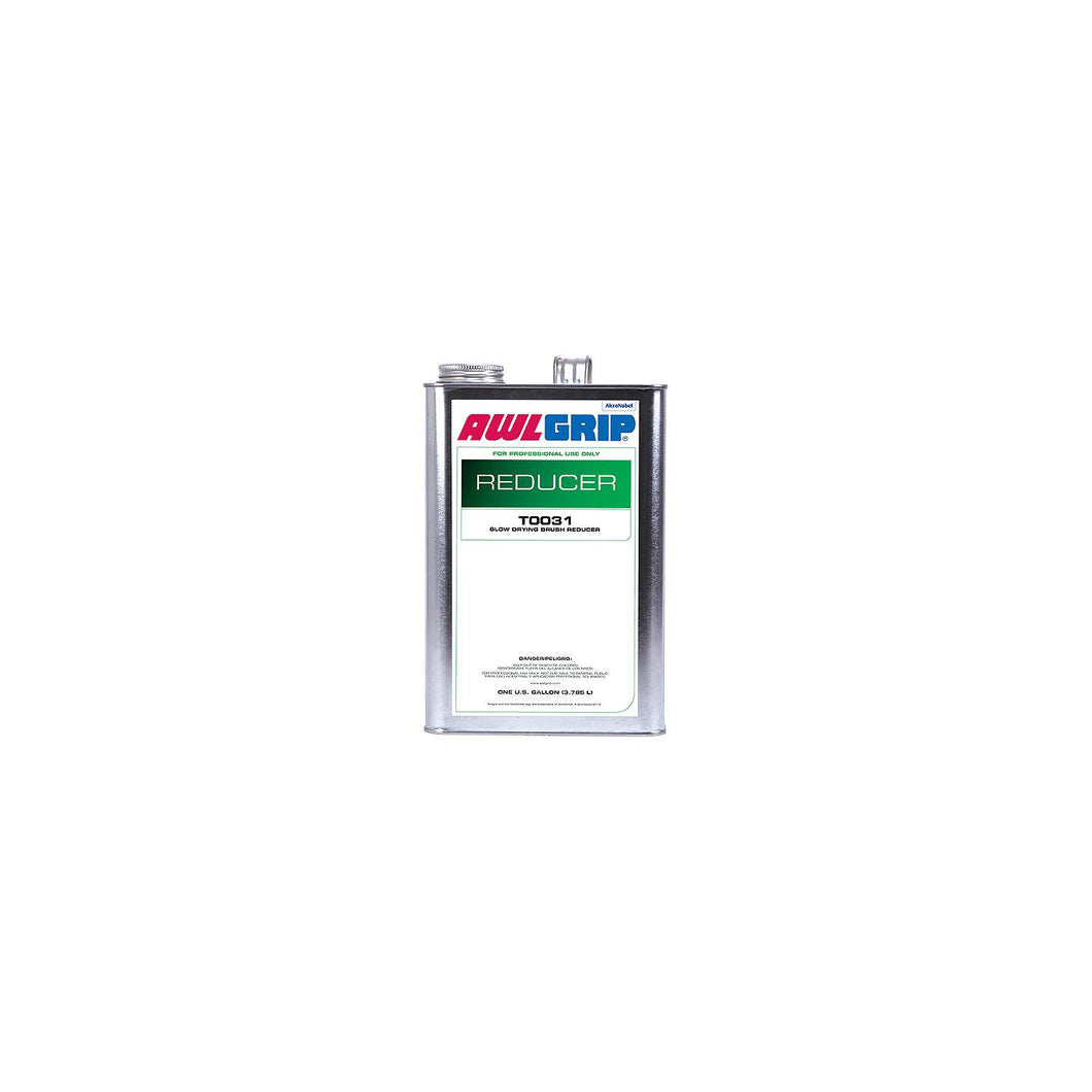 Awlgrip T0031G Slow Drying Reducer, Gal Default Title -Modern Boat Sales & Service