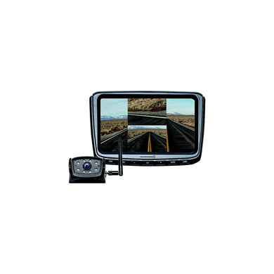 BrandMotion AHDS7810V2 Wireless HD Observation System With 7â€³ DVR Monitor -Modern Boat Sales & Service