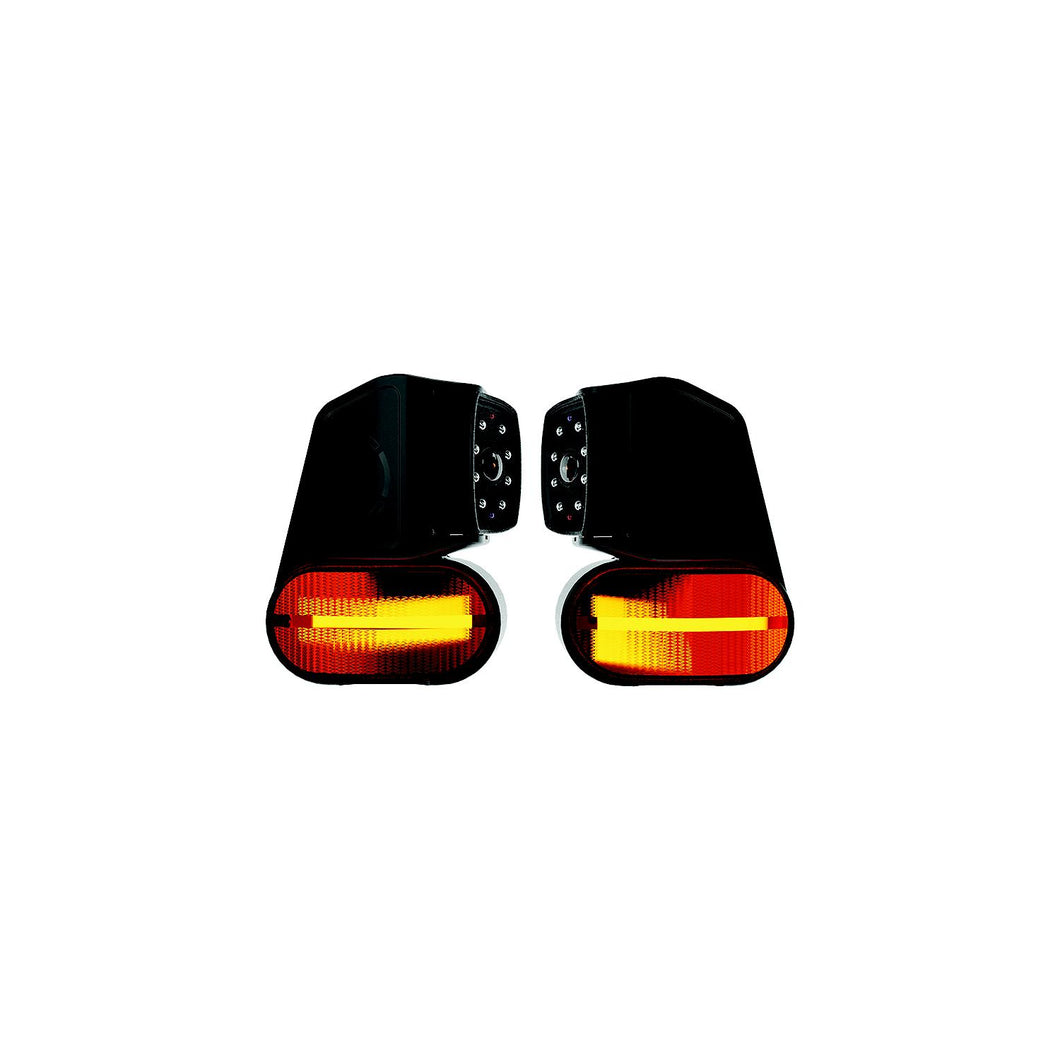 BrandMotion AHDS7812 Wireless HD LED Side Marker Light Cameras, 1 pr -Modern Boat Sales & Service