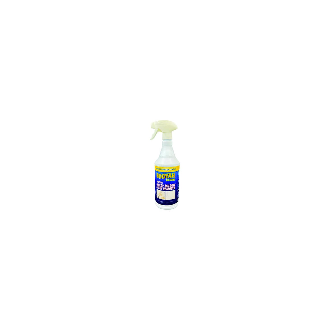 Booyah VL40Q1 Stain Remover Mildew Quart -Modern Boat Sales & Service