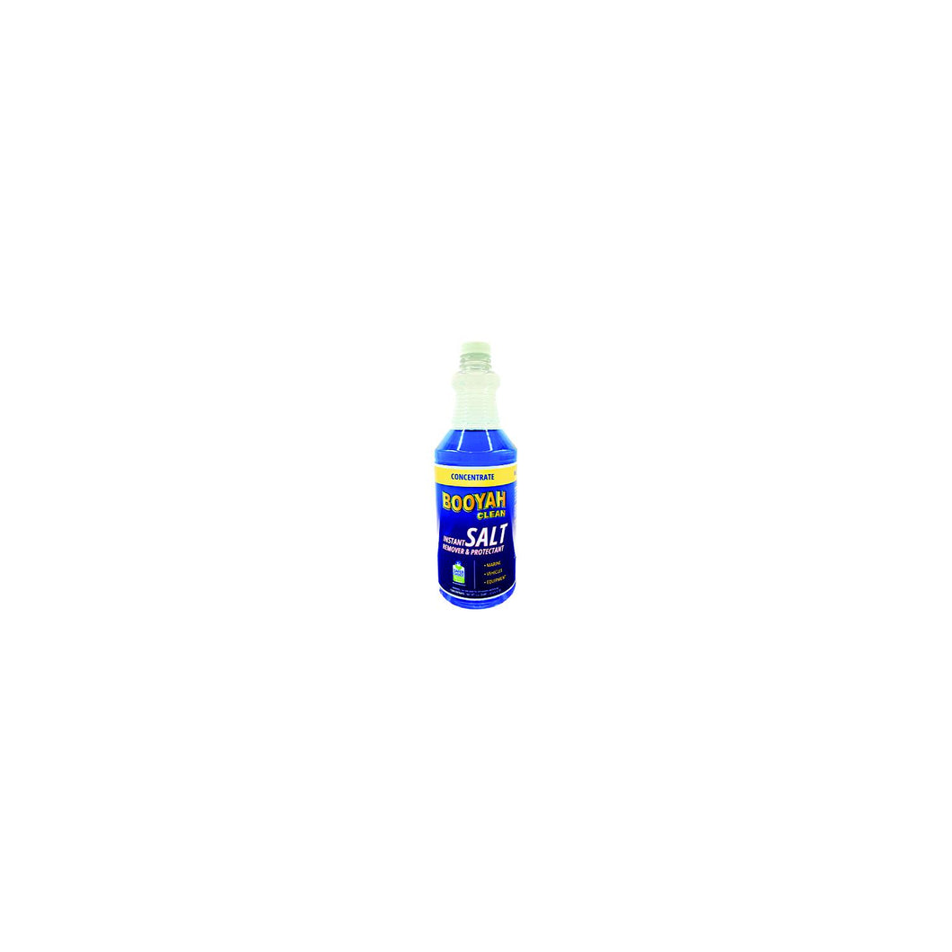 Booyah VL50Q1 Salt Remover Concentrate Quart -Modern Boat Sales & Service