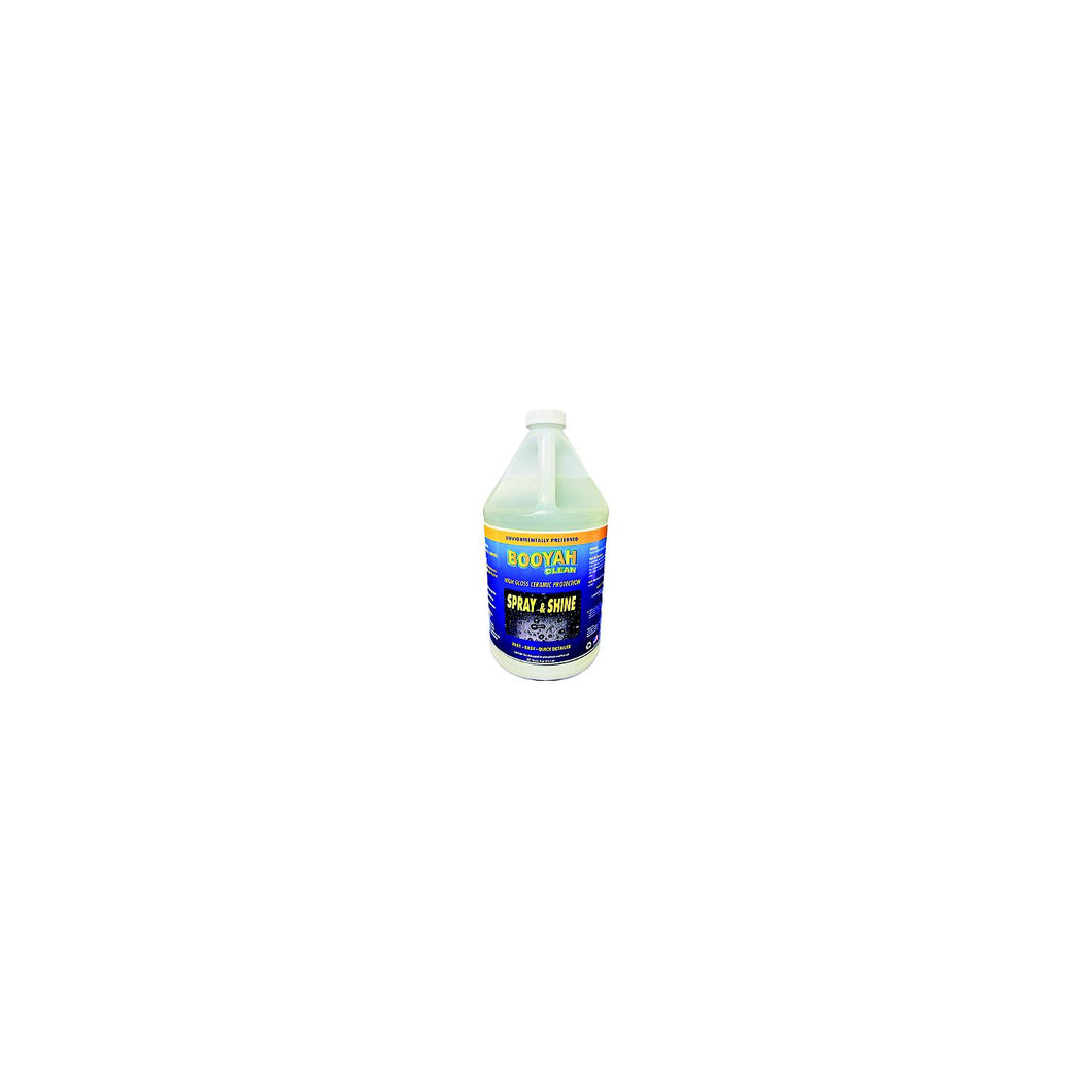 Booyah VL800G1 High Gloss Ceramic Spray & Shine Gallon -Modern Boat Sales & Service