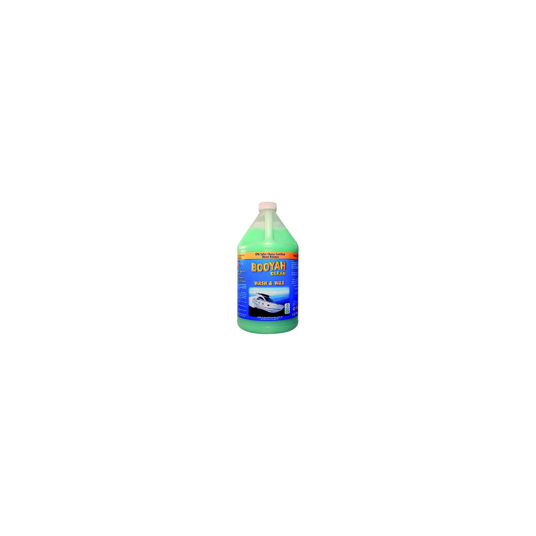Booyah VL94G1 Wash & Wax Gallon -Modern Boat Sales & Service