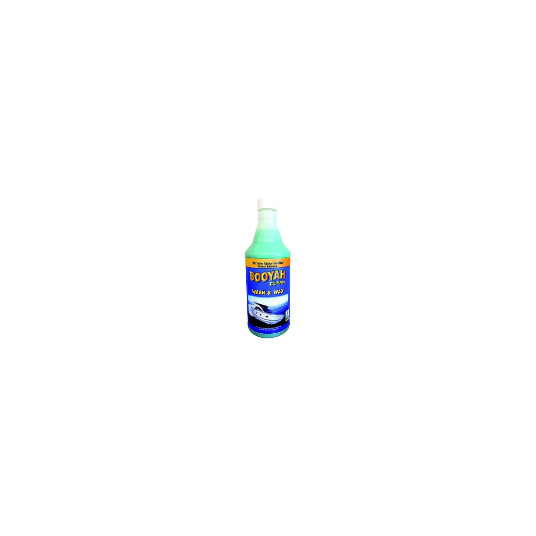 Booyah VL94Q1 Wash & Wax Quart -Modern Boat Sales & Service