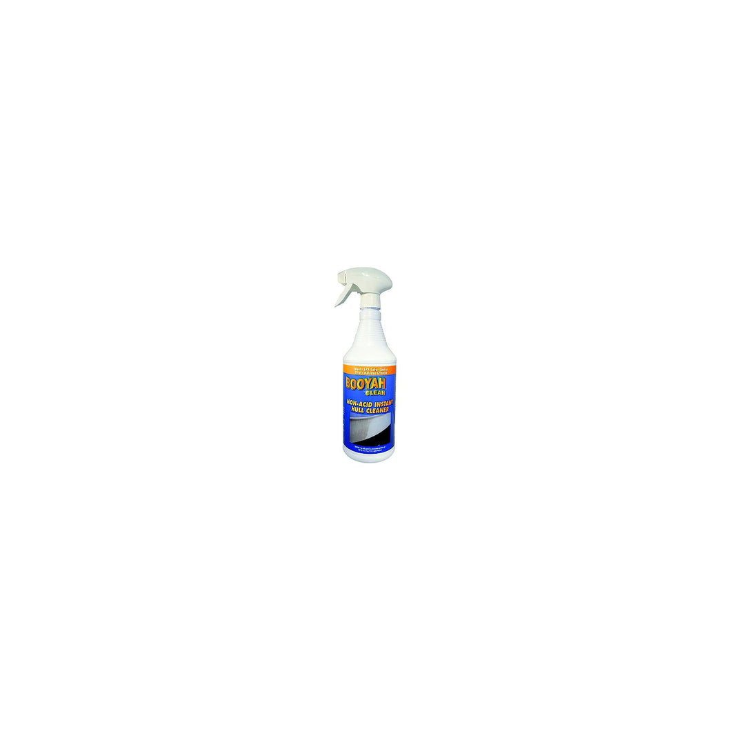 Booyah VL960NAQ1 Non-Acid Instant Hull Cleaner Quart -Modern Boat Sales & Service