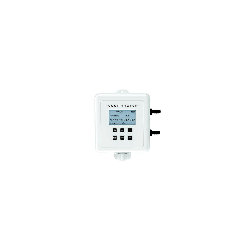 FlushMaster SMFM2012 Flushmaster 2-Port with (2) 12 ft Hose Kit -Modern Boat Sales & Service