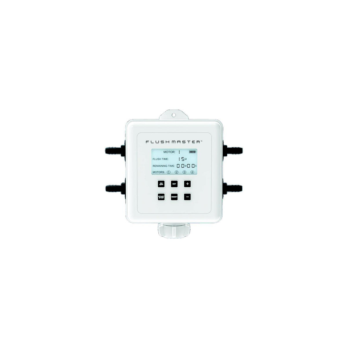 FlushMaster SMFM4020 Flushmaster 4-Port with (2) 20 ft Hose Kit -Modern Boat Sales & Service
