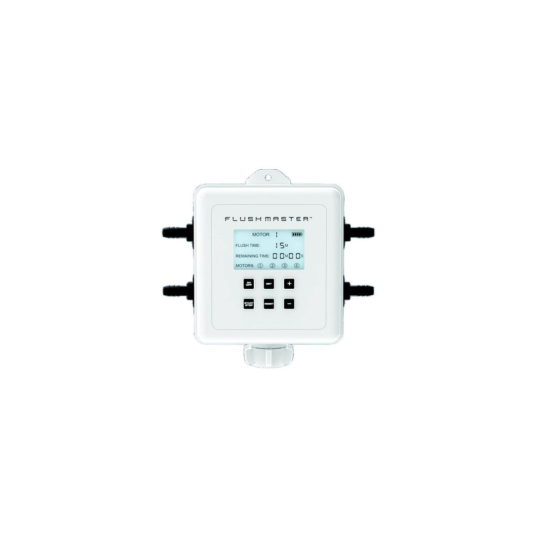 FlushMaster SMFM4020 Flushmaster 4-Port with (2) 20 ft Hose Kit -Modern Boat Sales & Service