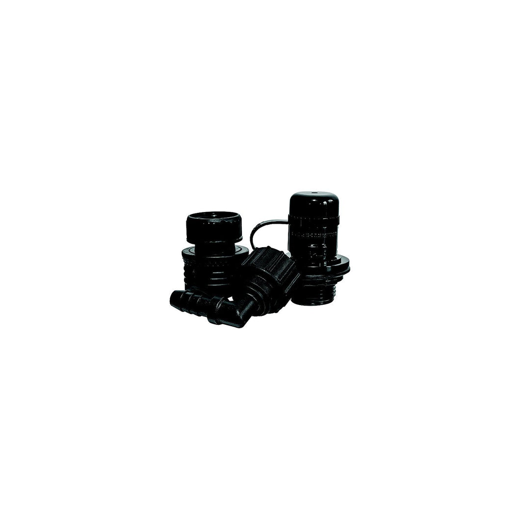 FlushMaster SMFMQCM Quick Connect Mercury Applications -Modern Boat Sales & Service
