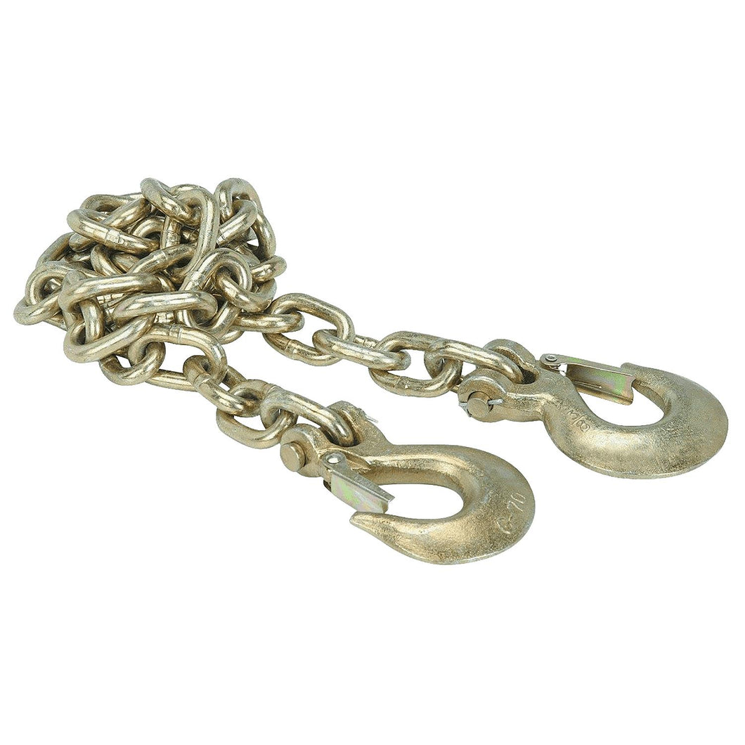Gen Y Hitch GH70684 EXECUTIVE Fifth-to-Gooseneck Safety Chain, 3/8