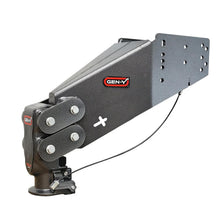 Gen Y Hitch GH8076AL 5th Wheel Pin Box Replacement with Gooseneck SnapLatch Coupler, Ball Size: 2-5/16" , Capacity: 30,000 lbs , Executive Torsion-Flex Snaplatch Rhino Fifth Wheel Pin Box Replacement, 3.5K â€“ 6.5K Default Title -Modern Boat Sales & Service