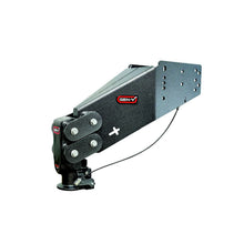 Gen Y Hitch GH8076AL 5th Wheel Pin Box Replacement with Gooseneck SnapLatch Coupler, Ball Size: 2-5/16" , Capacity: 30,000 lbs , Executive Torsion-Flex Snaplatch Rhino Fifth Wheel Pin Box Replacement, 3.5K â€“ 6.5K -Modern Boat Sales & Service