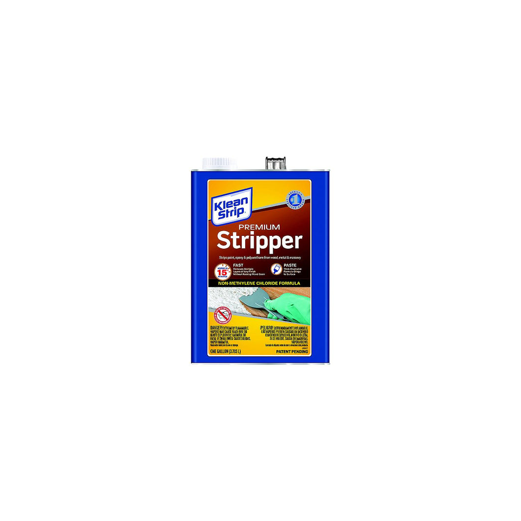 Klean Strip GKPS300SC Premium Paint Stripper Non-Methylene Chloride, Gal. -Modern Boat Sales & Service