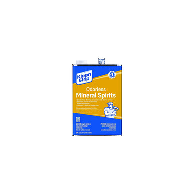 Odrless Mineral Spirits 1Gl @4 -Modern Boat Sales & Service