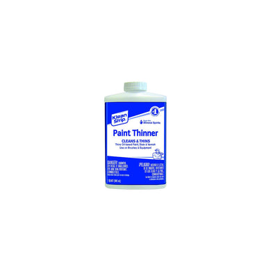 Klean Strip QKPT943 Paint Thinner, Qt -Modern Boat Sales & Service