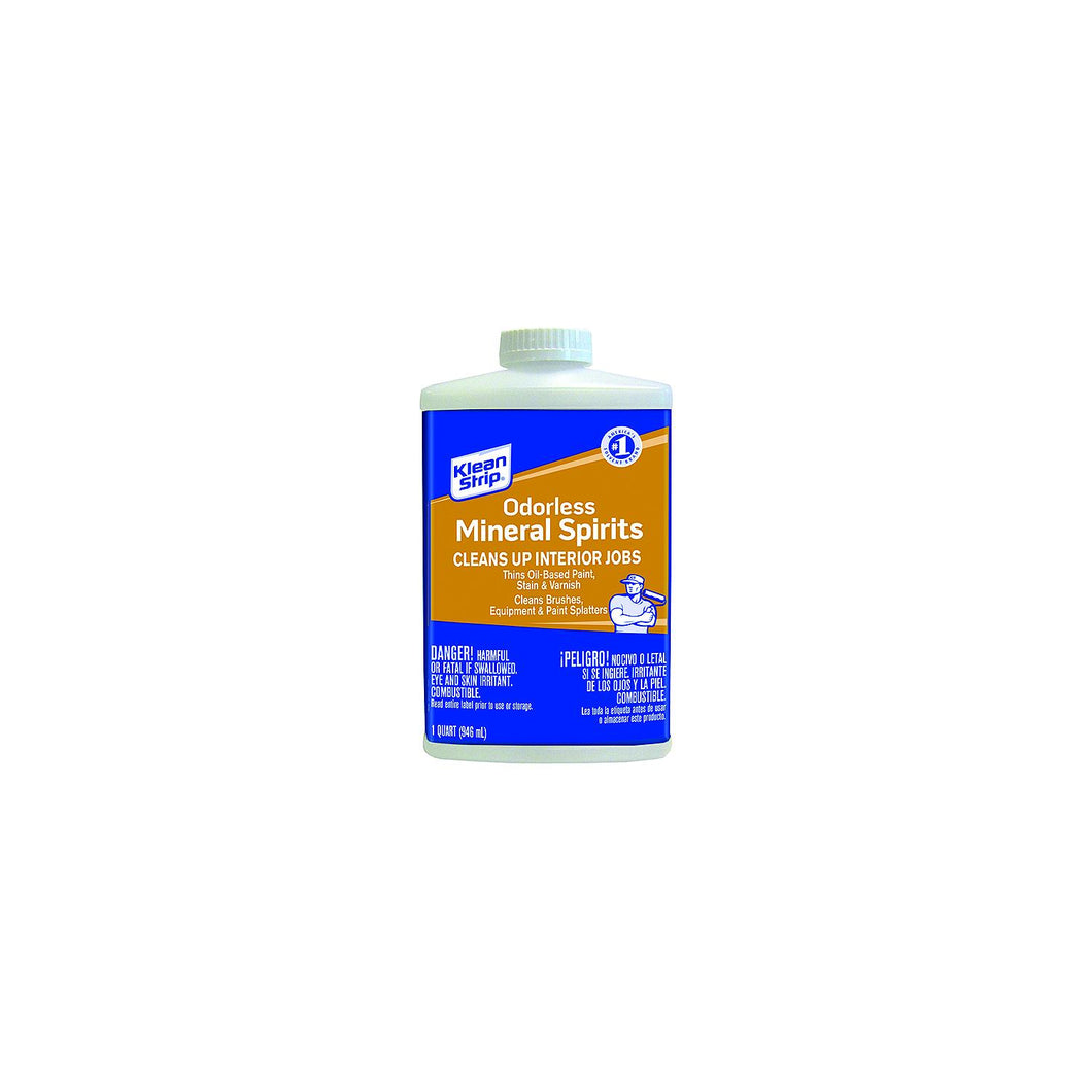Odrless Mineral Spirits 1Gl @4 Default Title -Modern Boat Sales & Service