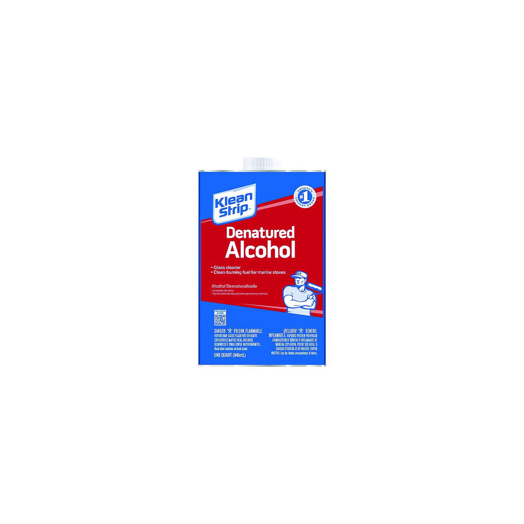 Stove/Denatured Alcohol, Gal @4 Default Title -Modern Boat Sales & Service