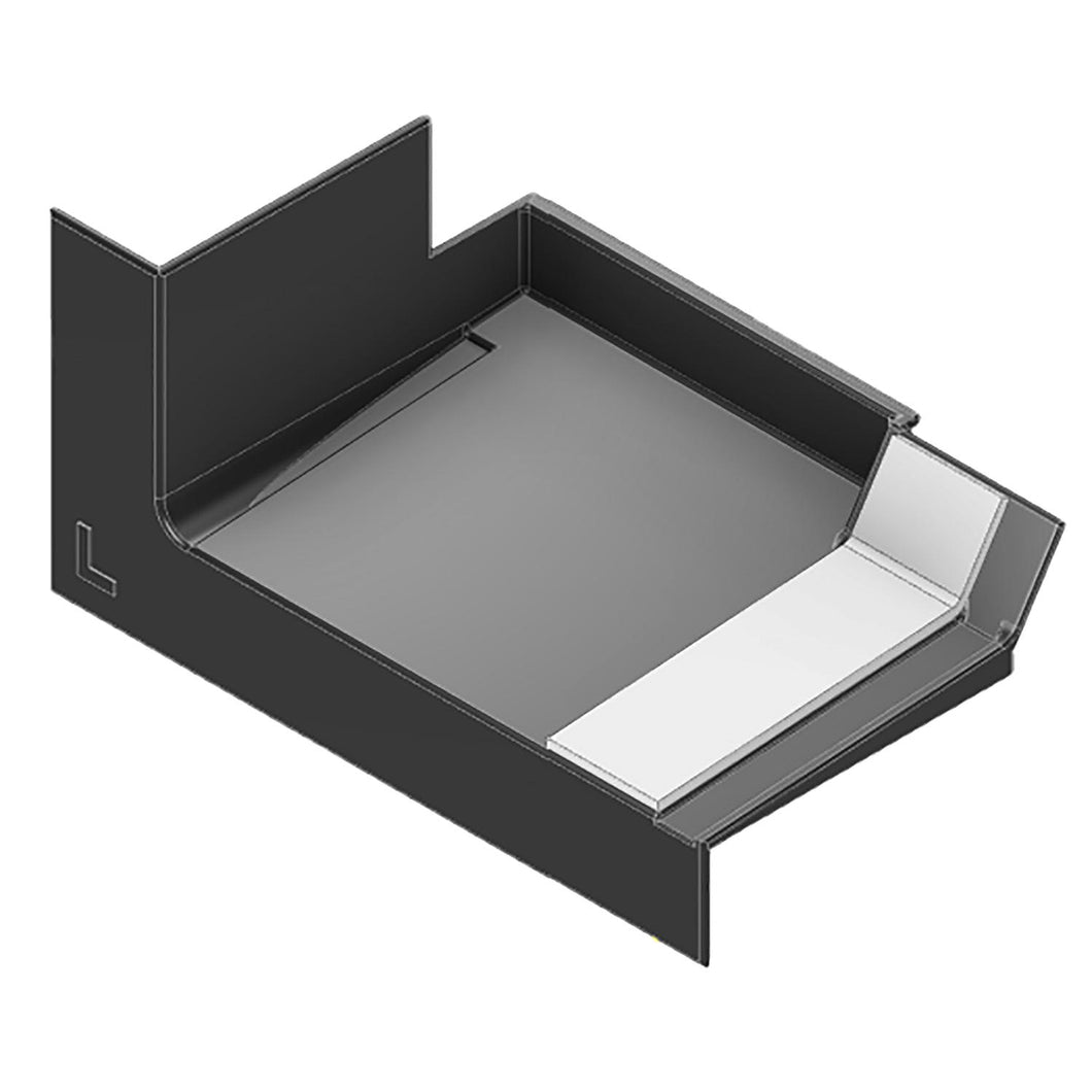 Jaeger-Unitek 1000034772 The AquadiverterÂ® Kit, LH/RH For Spur Driven Slides (Old #02006545) Default Title -Modern Boat Sales & Service