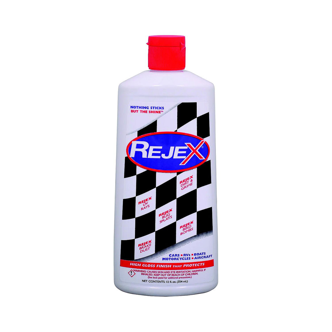 Corrosion Technologies 61001 RejeXÂ® high gloss finish that protects, 12 oz. -Modern Boat Sales & Service