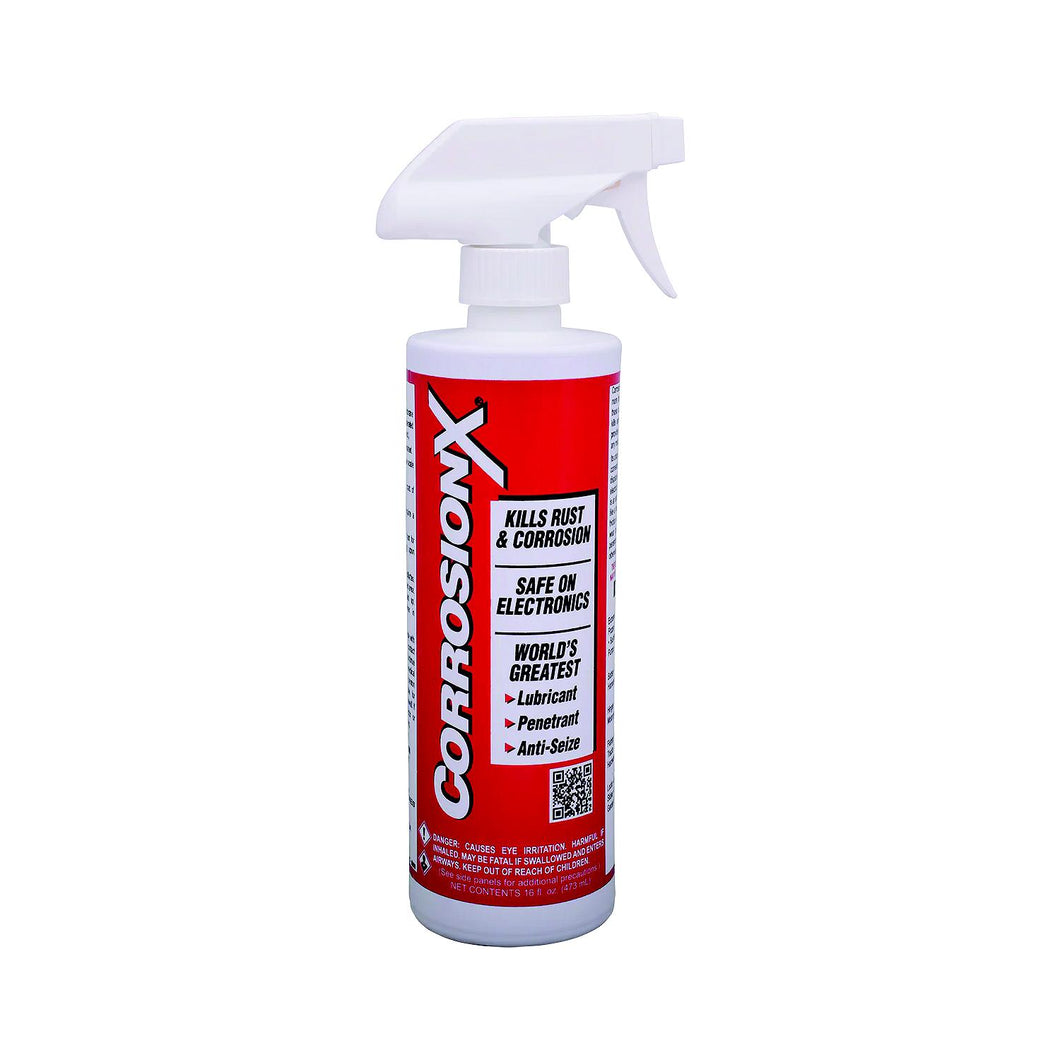 Corrosion Technologies 91002 CorrosionX, 16 fl oz trigger spray -Modern Boat Sales & Service