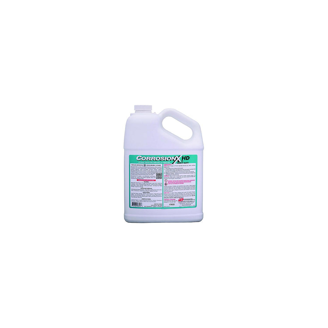 Corrosion Technologies 90104 CorrosionX-HD Heavy Duty, Gallon -Modern Boat Sales & Service