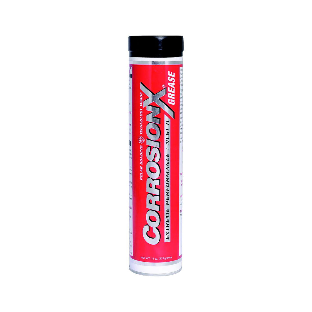 Corrosion Technologies 96801 CorrosionX Grease, 15 oz. -Modern Boat Sales & Service