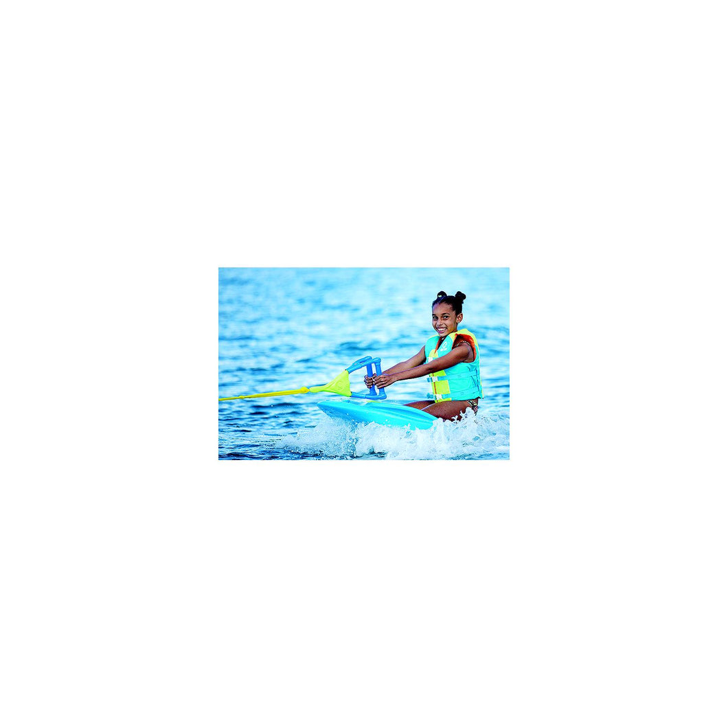 ZUP ZUP04335 Coast 80 Multi-Sport Trainer Board, Blue Default Title -Modern Boat Sales & Service