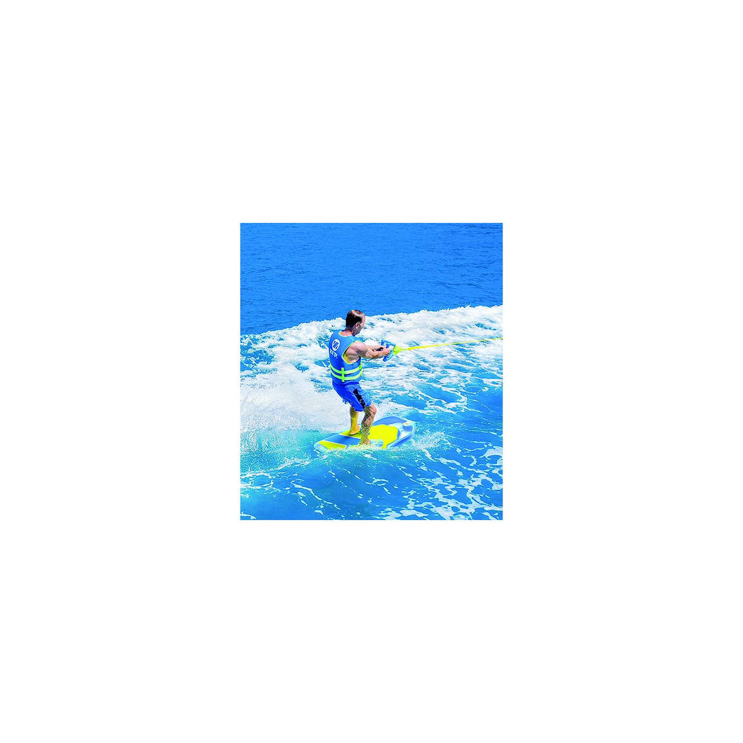 ZUP ZUP04564 YouGotThis 160 Multi-Sport Board, Blue Default Title -Modern Boat Sales & Service