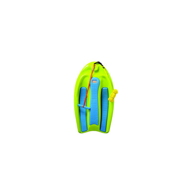 ZUP ZUP04601 Coast 80 Multi-Sport Trainer Board, Yellow -Modern Boat Sales & Service