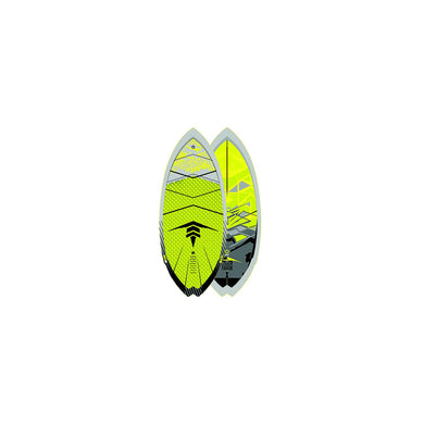ZUP ZUP04649 Hornet Skim-style Wakesurfer, 4'11